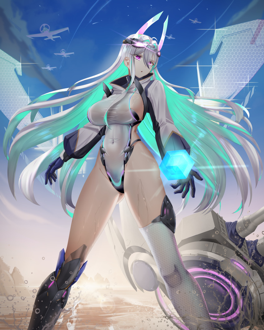 Kearsarge (Azur Lane) Rule 34 Image