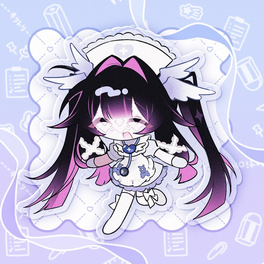 Columbina (Genshin Impact) Rule 34 Image