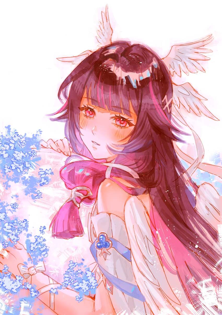Columbina (Genshin Impact) Rule 34 Image