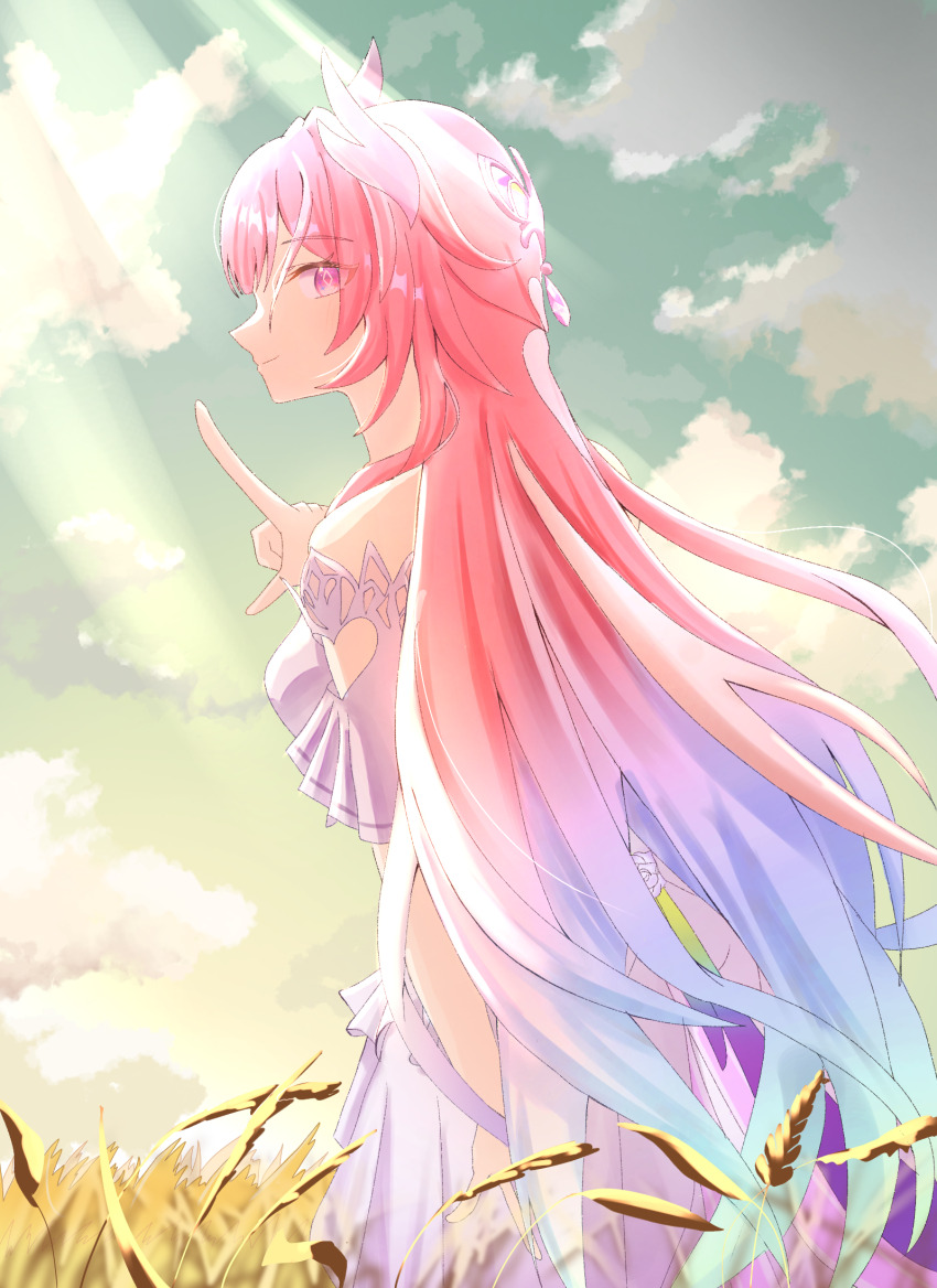 Cyrene (Demiurge) (Honkai: Star Rail) Rule 34 Image