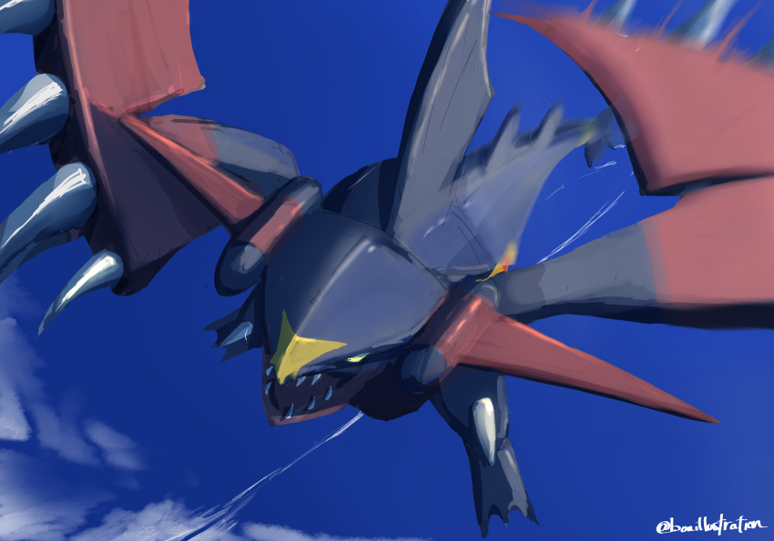 Garchomp (Nintendo) Rule 34 Image