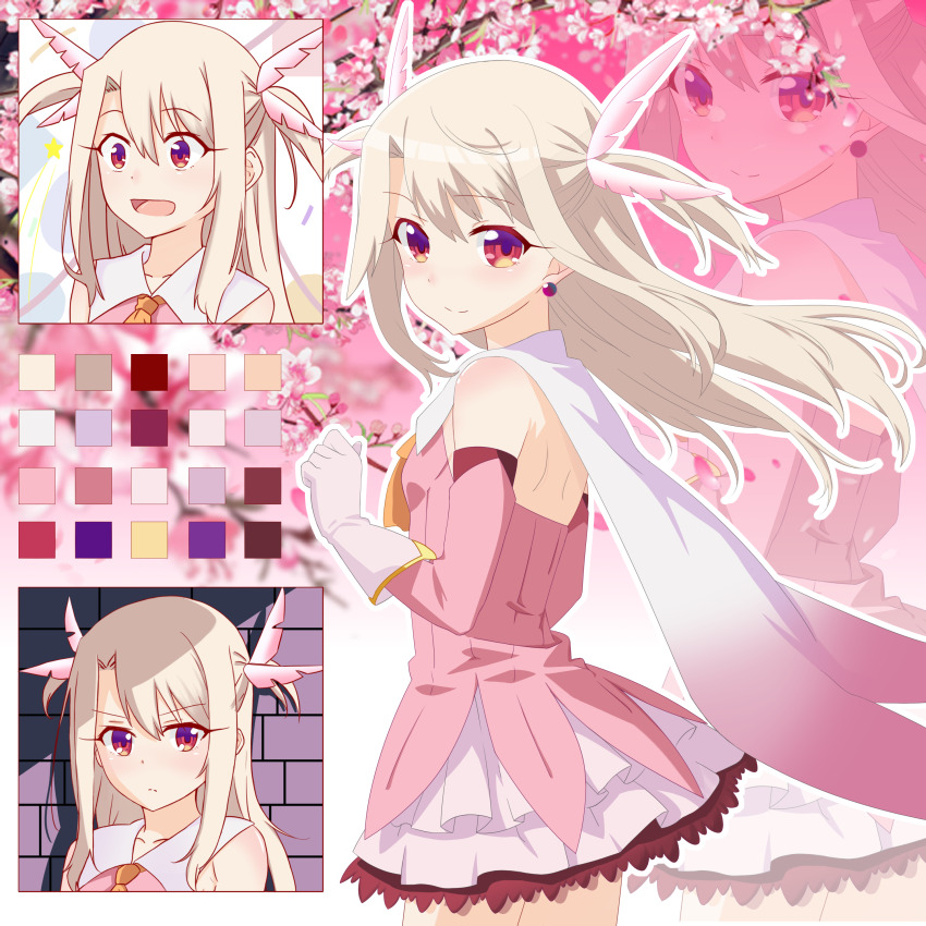 Illyasviel Von Einzbern (Fate/Kaleid Liner Prisma Illya) Rule 34 Image