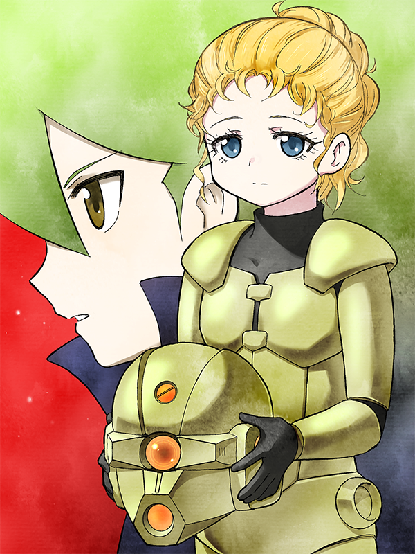 Armor Rule 34 Image