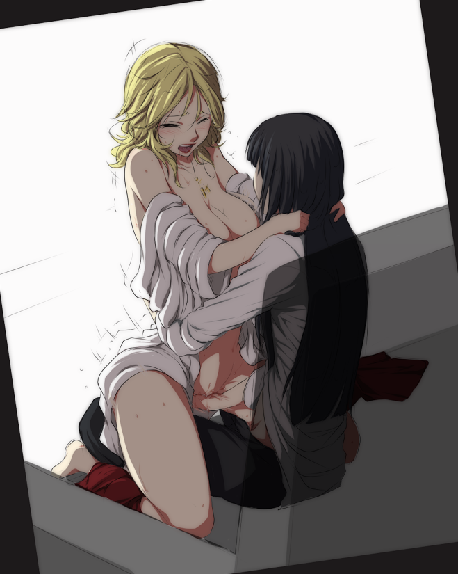 Karanomori Shion (Psycho-Pass) Rule 34 Image