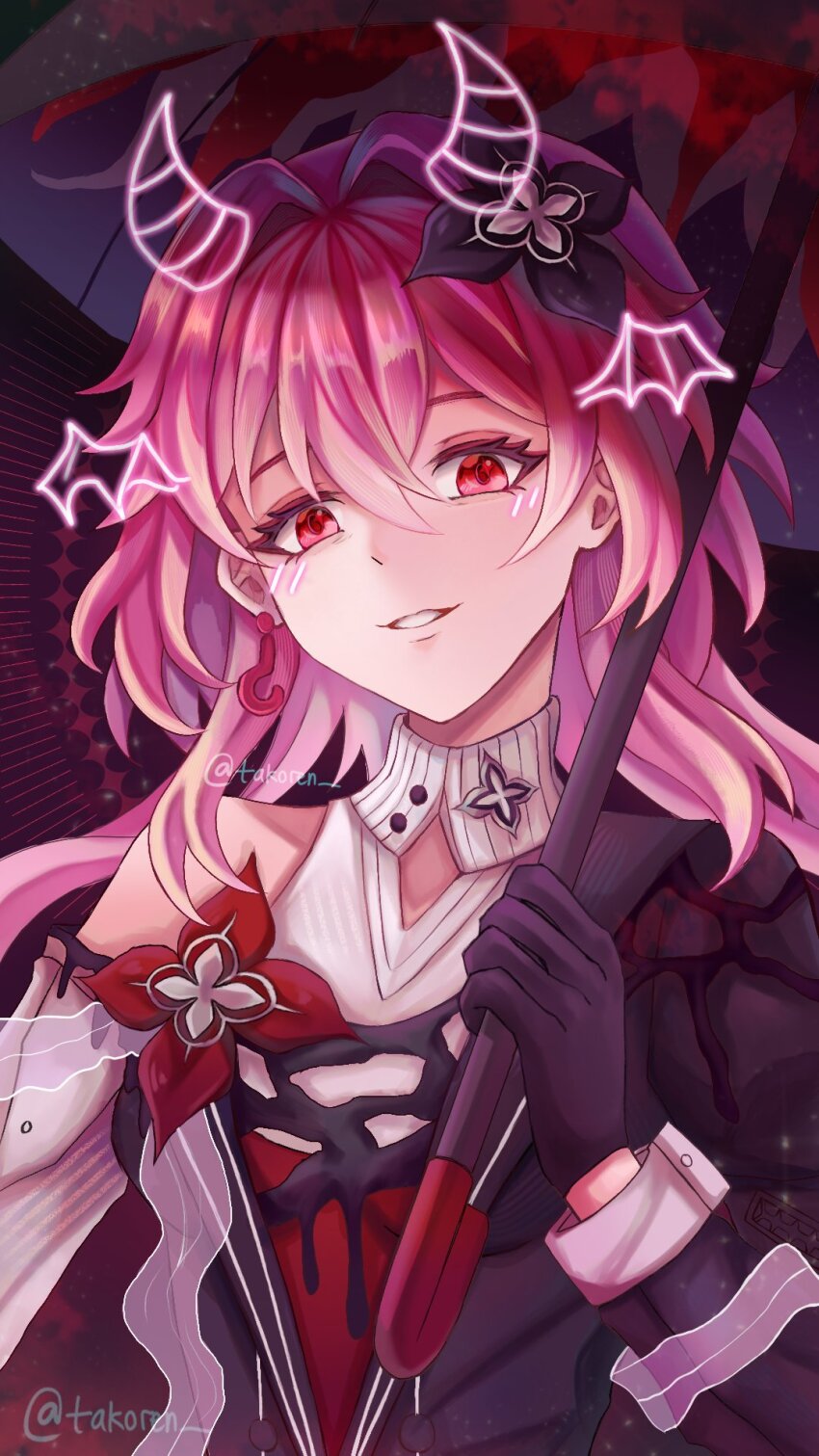 Evernight (Honkai: Star Rail) Rule 34 Image