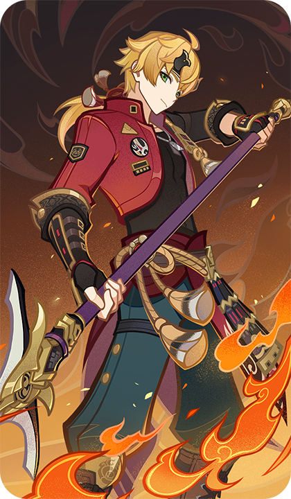 Thoma (Genshin Impact) Rule 34 Image
