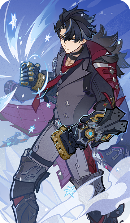 Wriothesley (Genshin Impact) Rule 34 Image