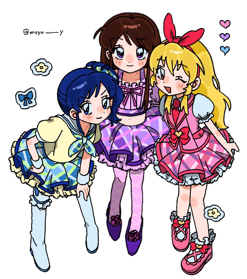 Hoshimiya Ichigo (Aikatsu!) Rule 34 Image