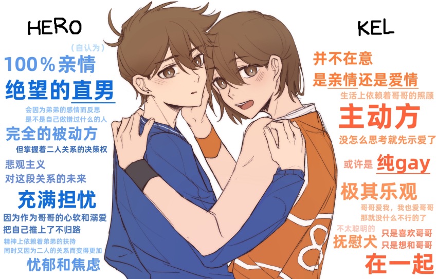 Hero (Omori) Rule 34 Image