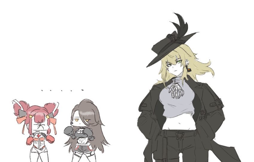 Girls' Frontline Rule 34 Image