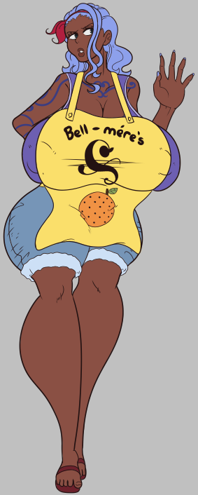 Nojiko (One Piece) Rule 34 Image