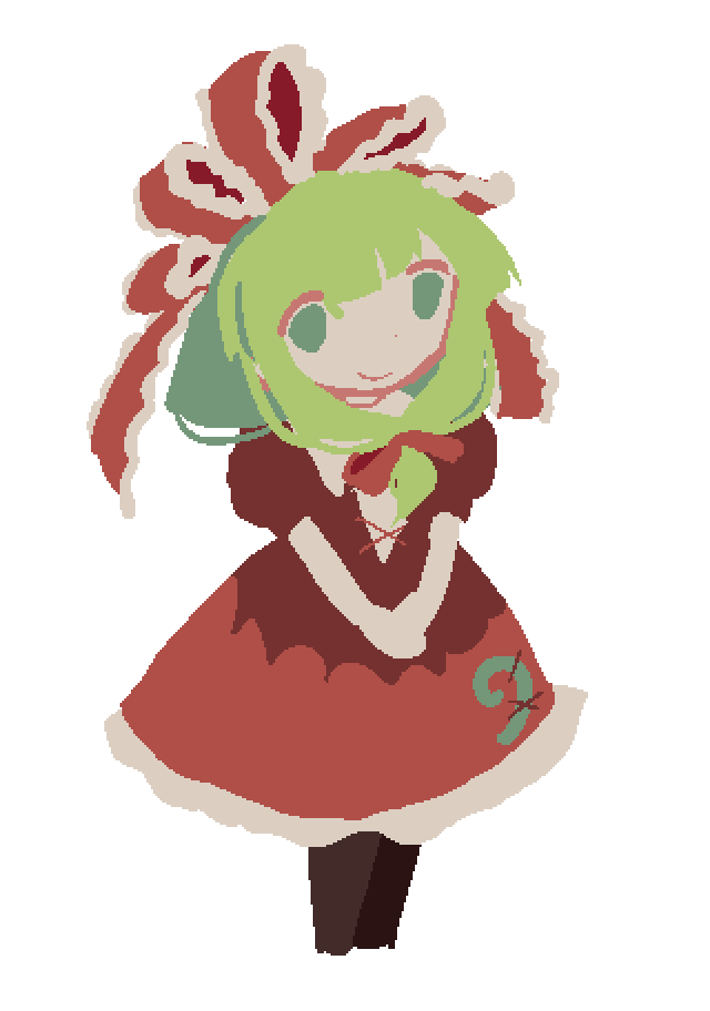 Kagiyama Hina (Touhou) Rule 34 Image
