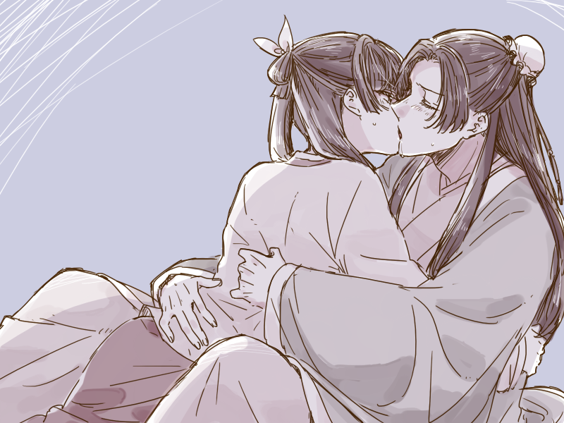 Jinshi (Kusuriya No Hitorigoto) Rule 34 Image