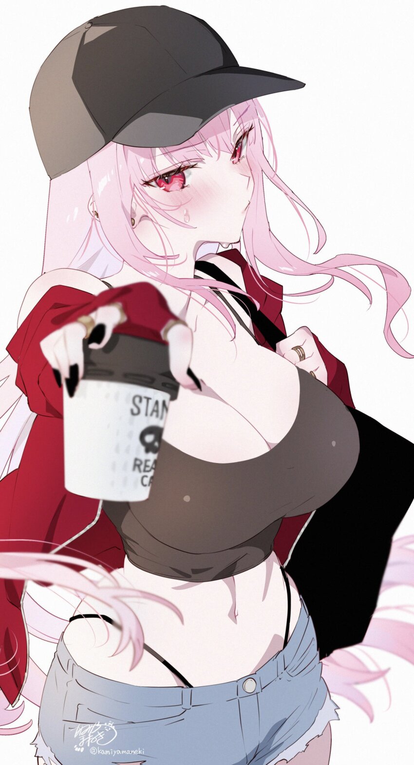 Mori Calliope (Hololive) Rule 34 Image