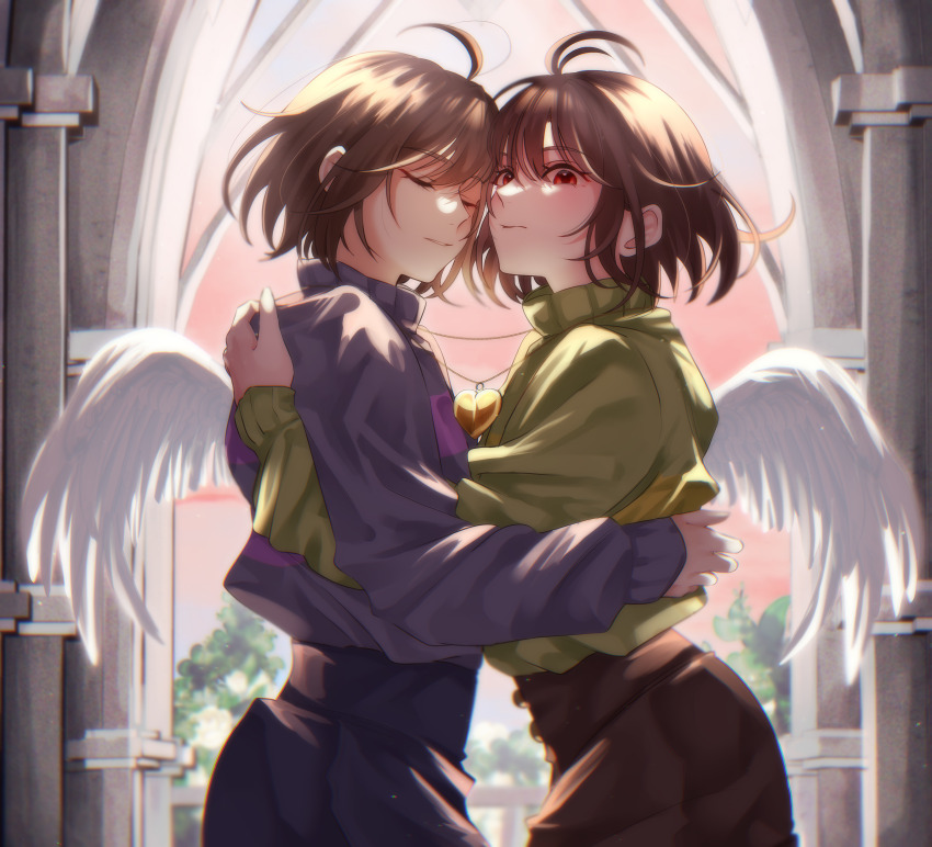 Chara (Undertale) Rule 34 Image