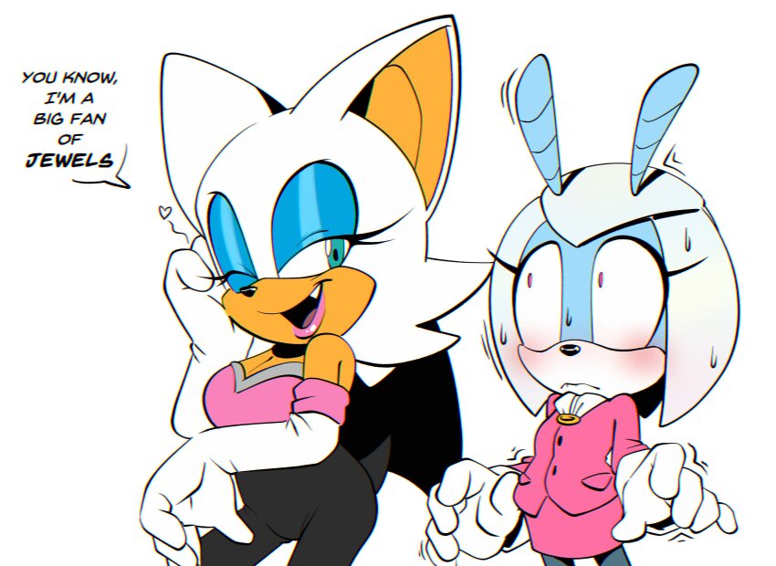 Jewel The Beetle (Sonic (Series)) Rule 34 Image