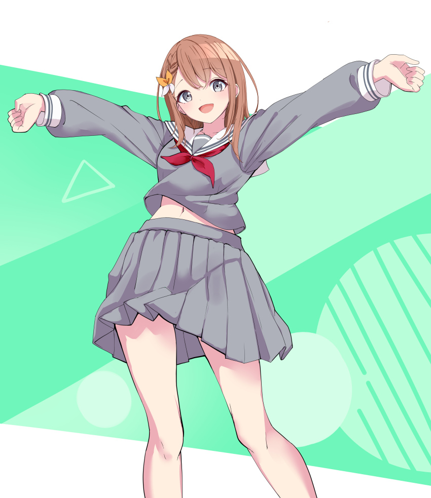 Hanasato Minori (Project Sekai) Rule 34 Image