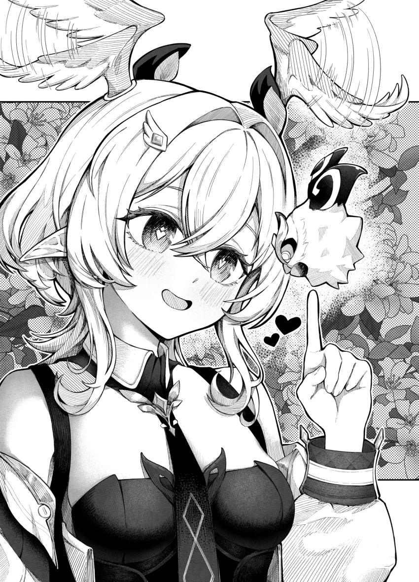 Linnea (Genshin Impact) Rule 34 Image