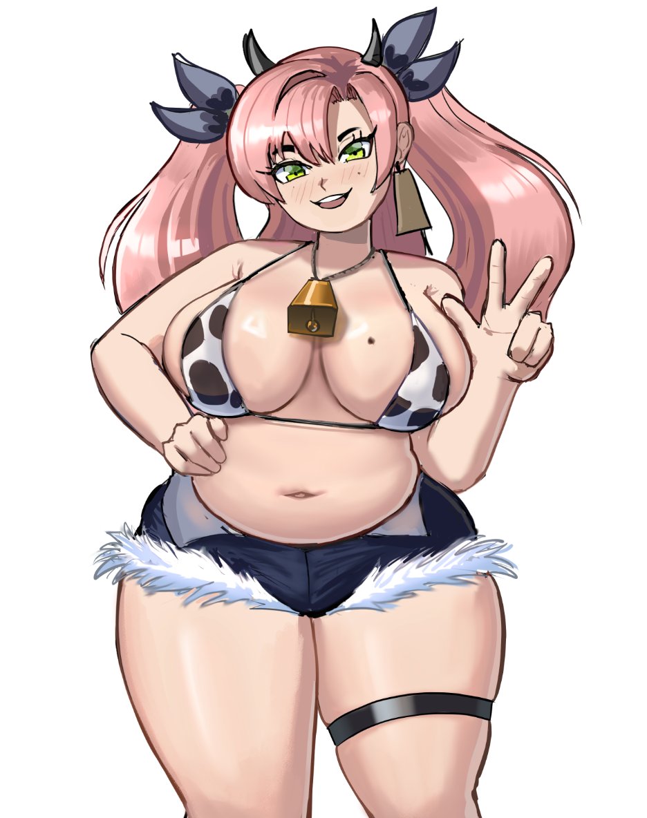 Nicole Demara (Zenless Zone Zero) Rule 34 Image