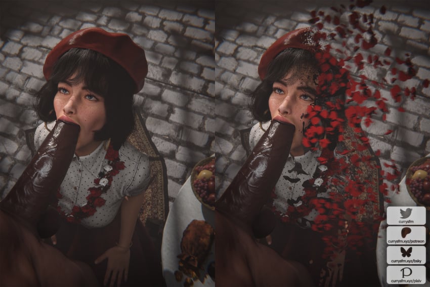Sophie (Clair Obscur: Expedition 33) Rule 34 Image