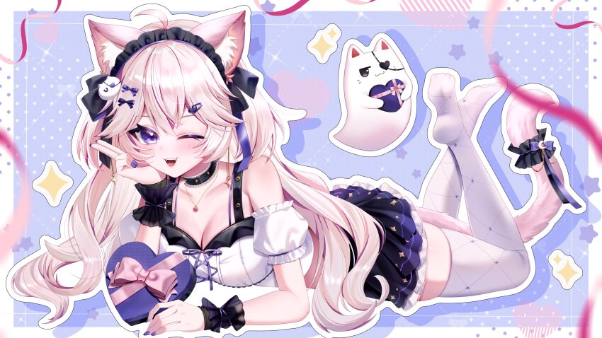 Nyatasha Nyanners (Indie Virtual Youtuber) Rule 34 Image