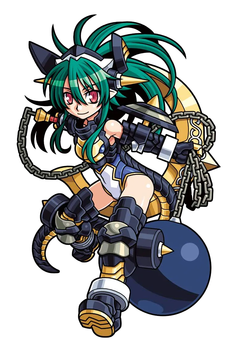Shinrabanshou Rule 34 Image