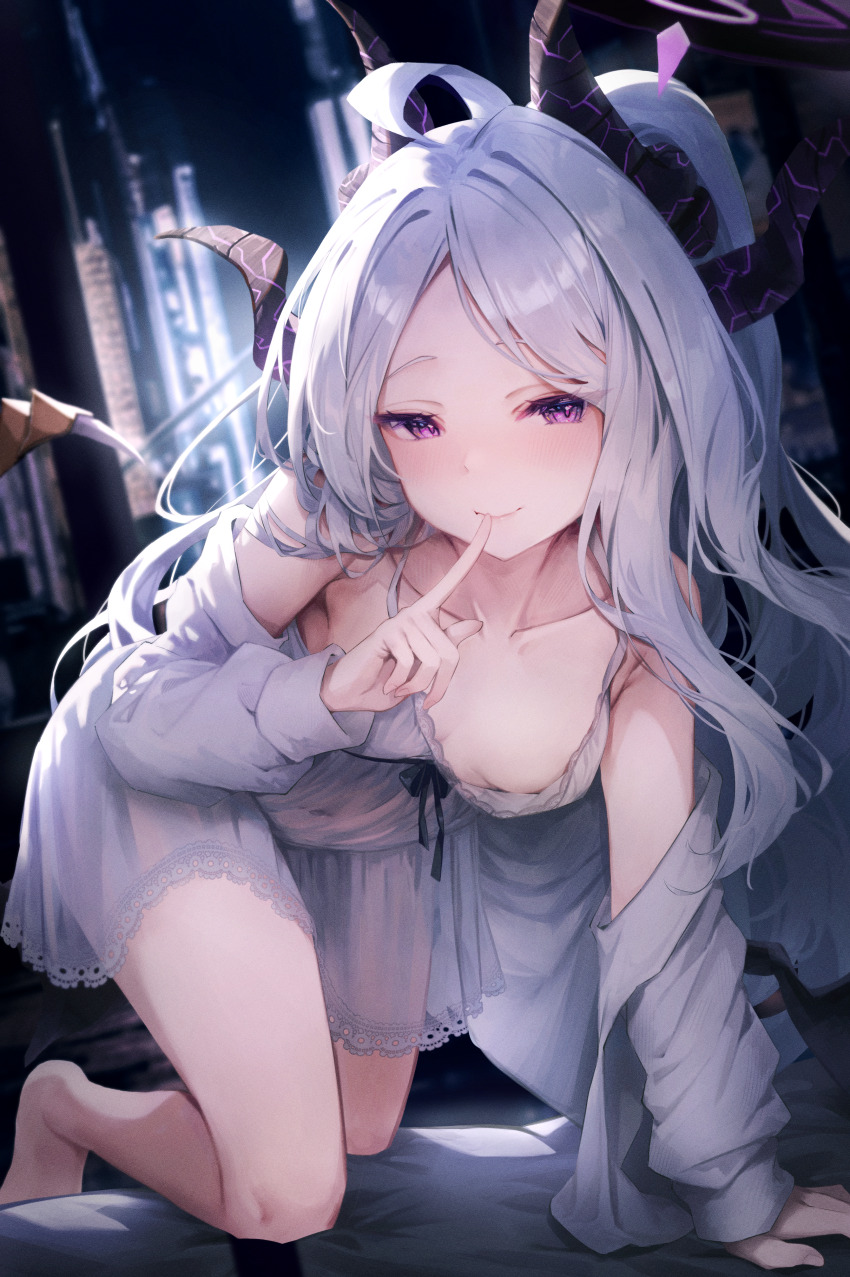 Hina (Blue Archive) Rule 34 Image