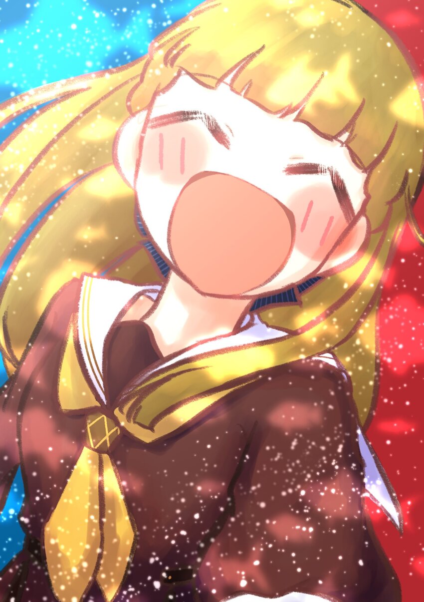 Kachimachi Kosuzu (Link! Like! Love Live!) Rule 34 Image