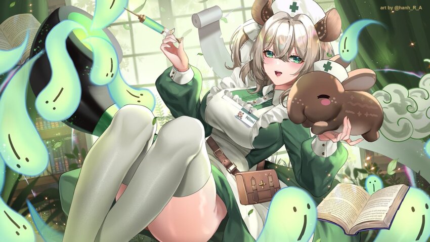 Naplings (Nimi Nightmare) Rule 34 Image