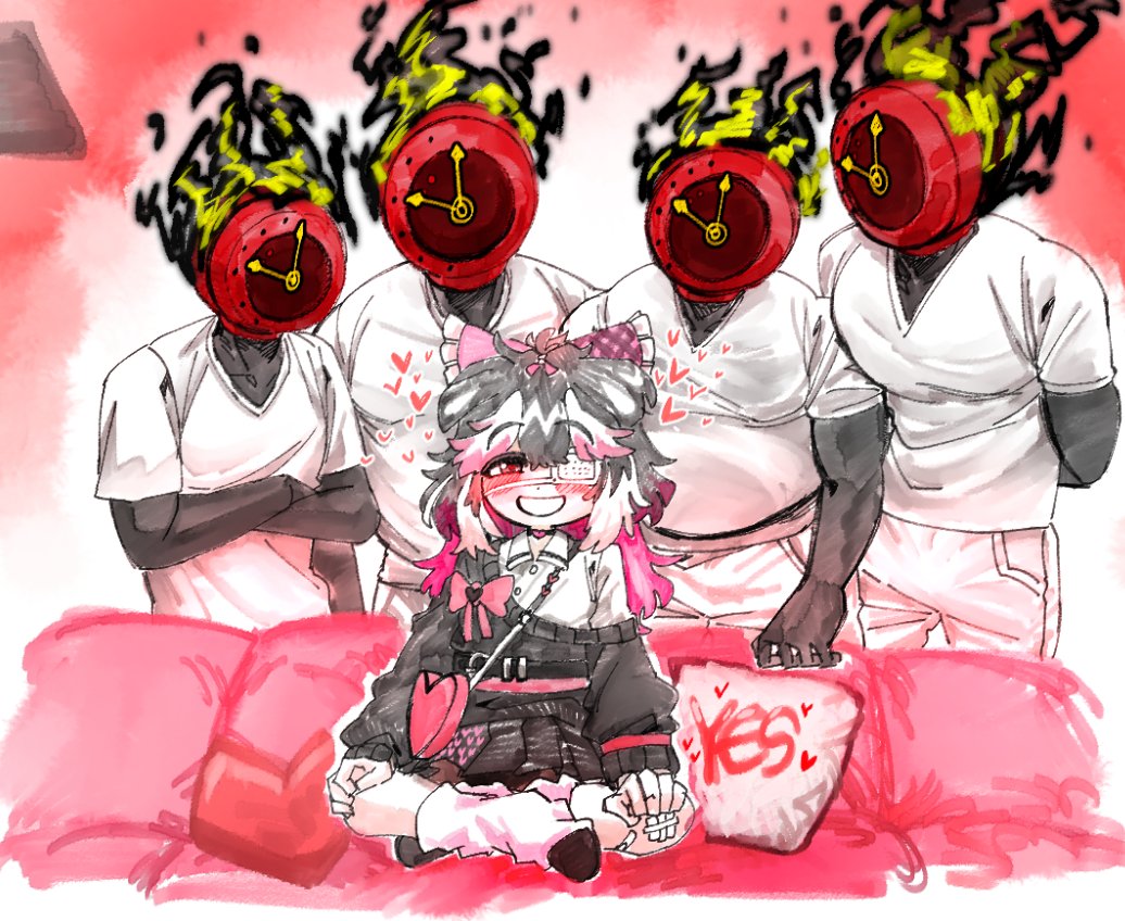 Dante (Limbus Company) Rule 34 Image
