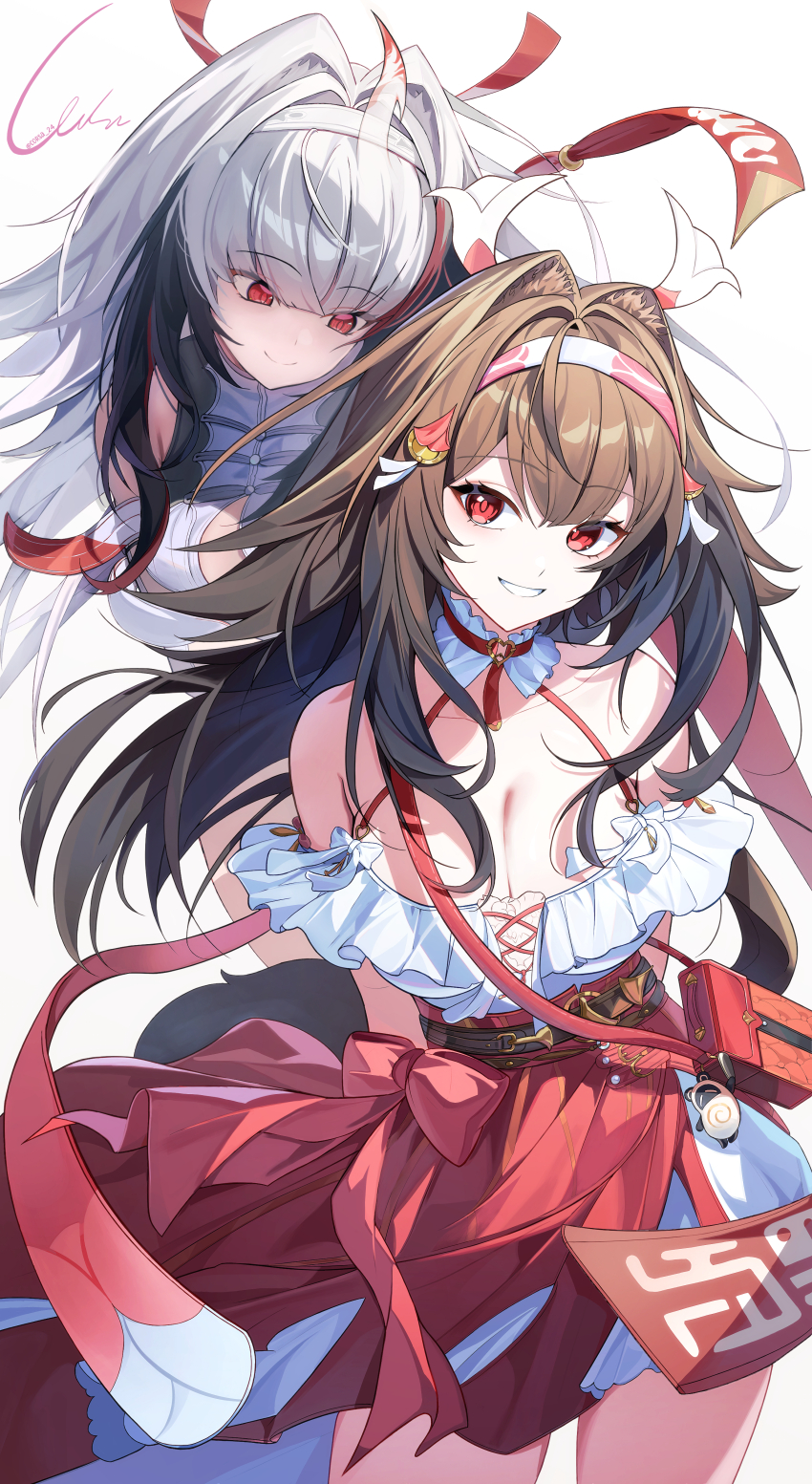 Ye Shunguang (Zenless Zone Zero) Rule 34 Image