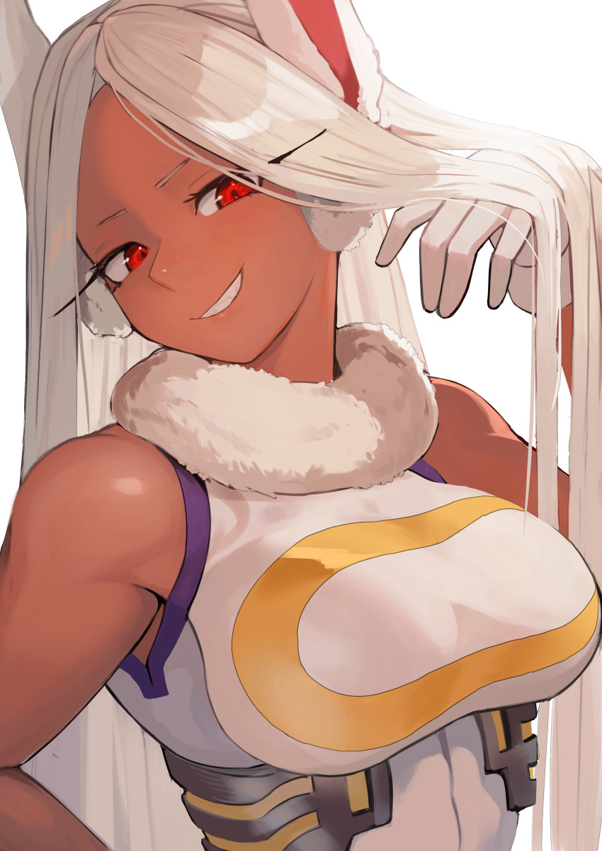 Mirko (Boku No Hero Academia) Rule 34 Image