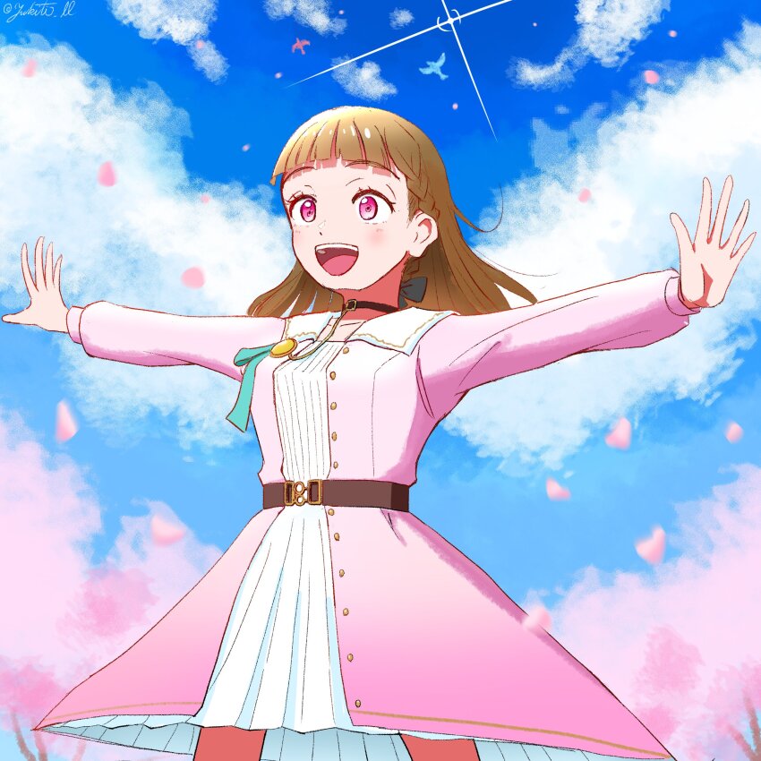 Kachimachi Kosuzu (Link! Like! Love Live!) Rule 34 Image