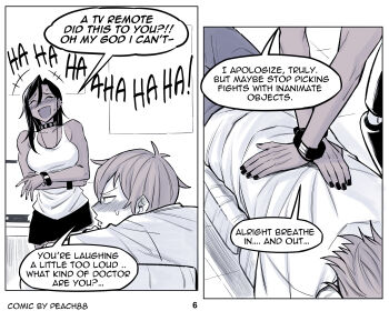 Blush Rule 34 Image