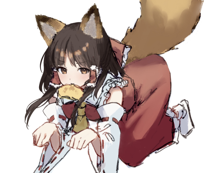 Hakurei Reimu (Touhou) Rule 34 Image