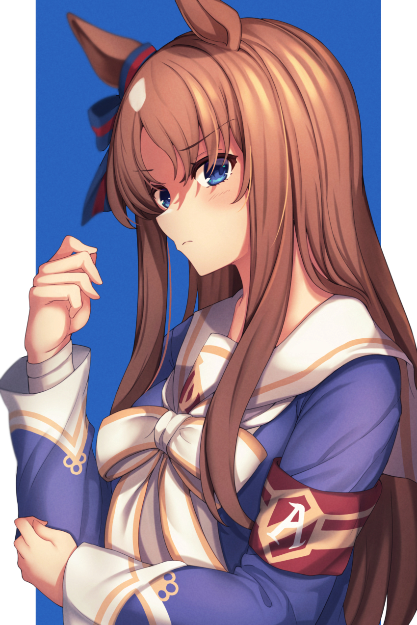 Grass Wonder (Umamusume) Rule 34 Image
