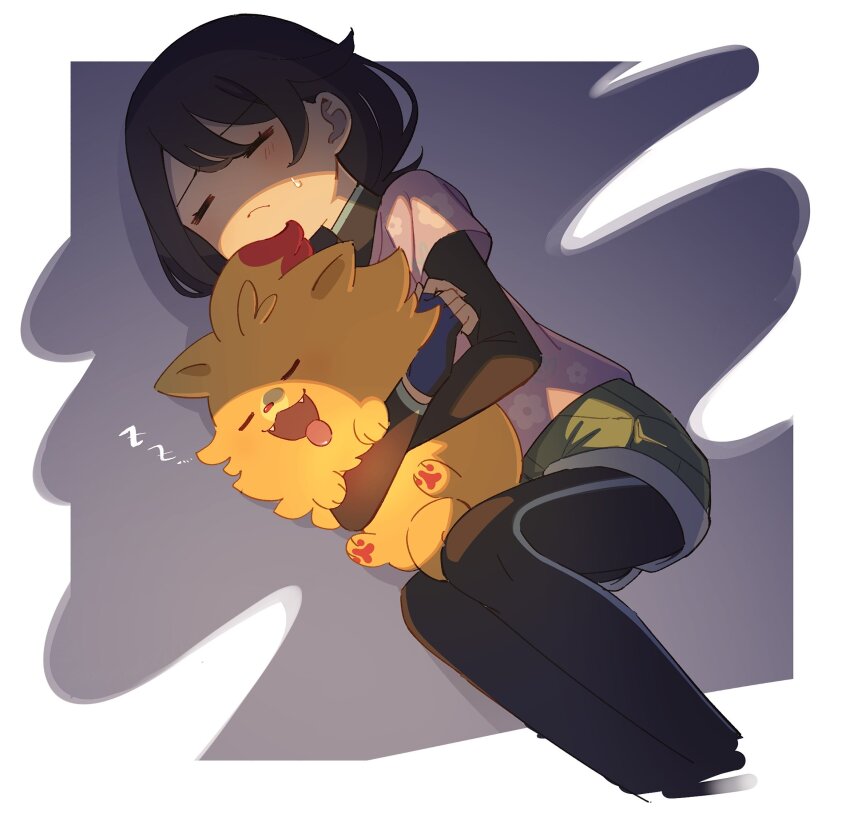 Female Protagonist (Pokemon Ww) Rule 34 Image
