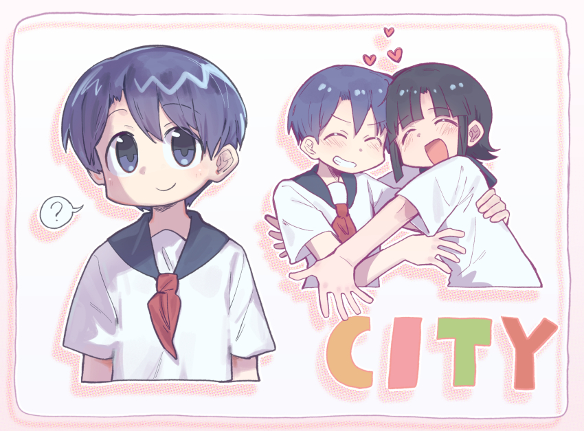 Makabe Matsuri (City (Arawi Keiichi)) Rule 34 Image