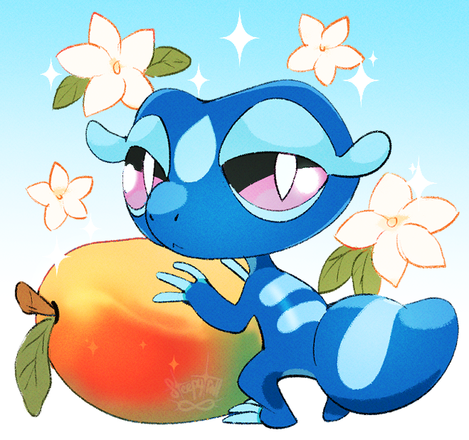 Gecqua (Nintendo) Rule 34 Image