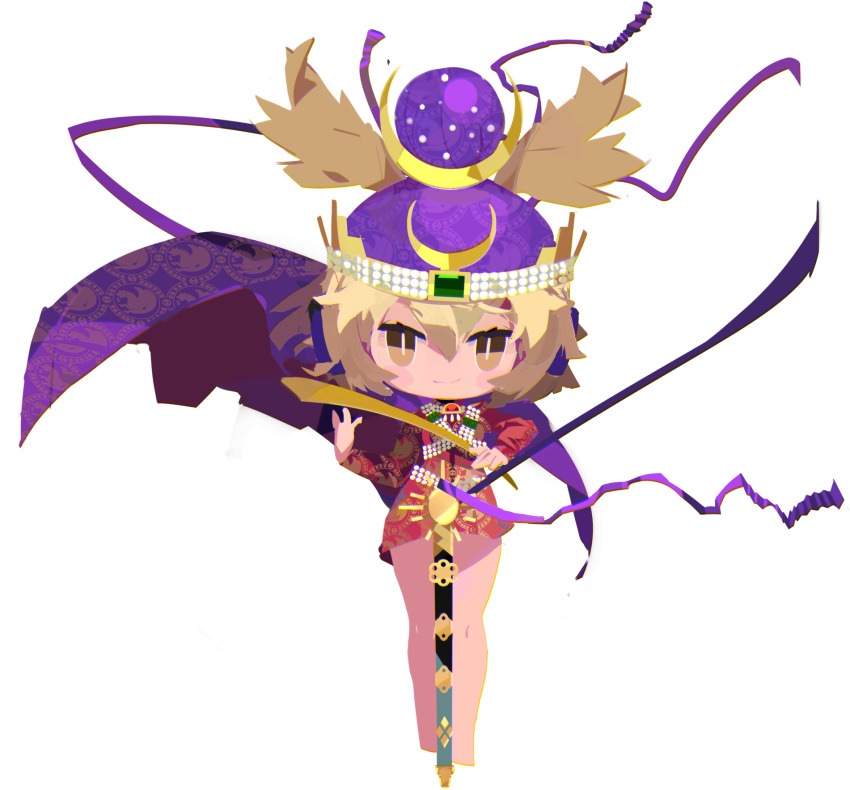 Toyosatomimi No Miko (Touhou) Rule 34 Image