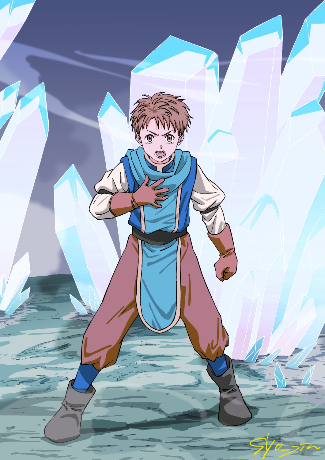 Gensou Suikoden Rule 34 Image