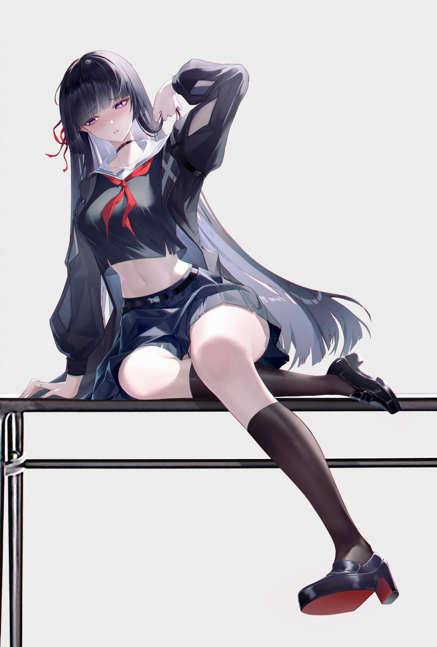 Chisa (Wuthering Waves) Rule 34 Image