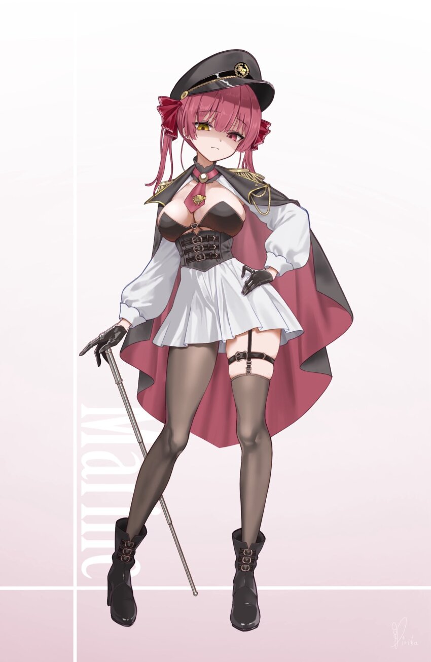 Houshou Marine (Hololive) Rule 34 Image