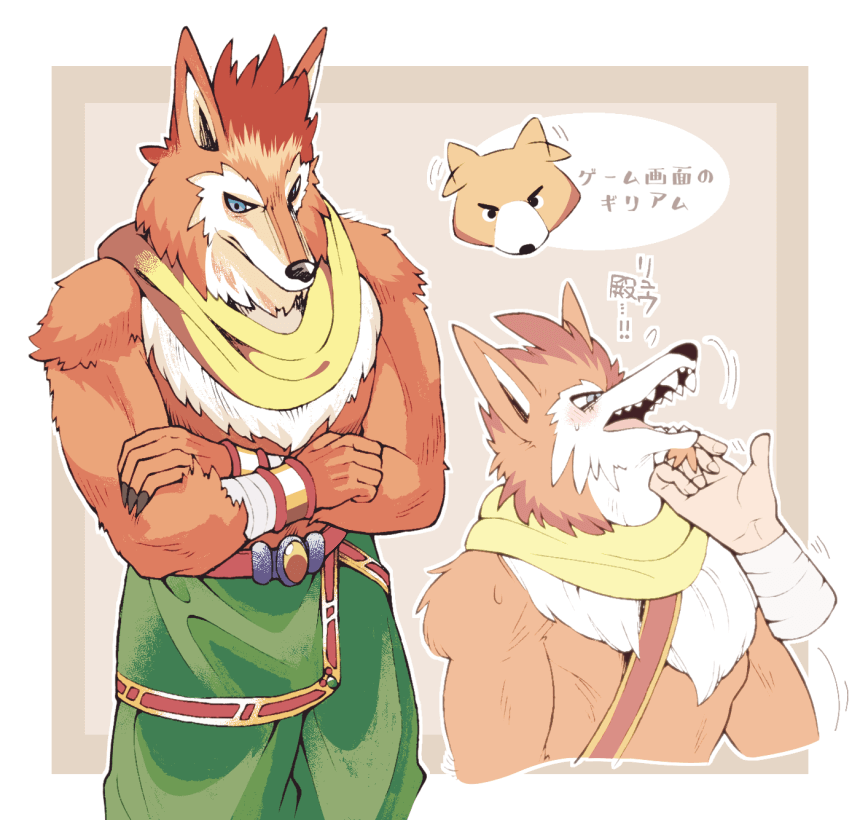 Breath Of Fire Rule 34 Image