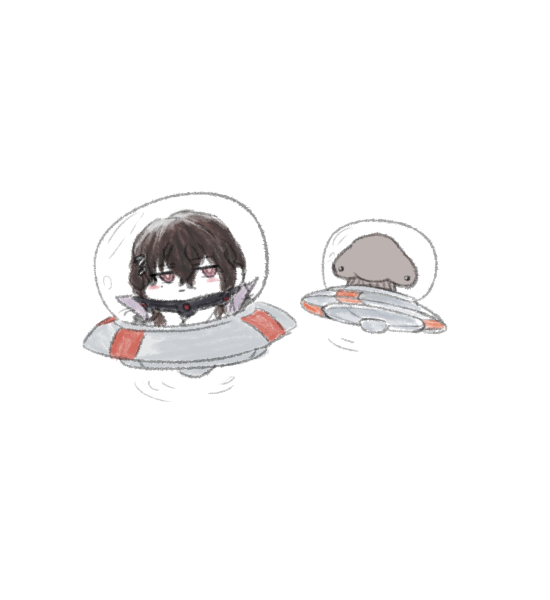 Mars People (Girls' Frontline) Rule 34 Image