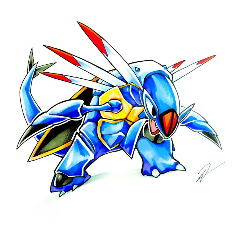 Armaldo (Nintendo) Rule 34 Image