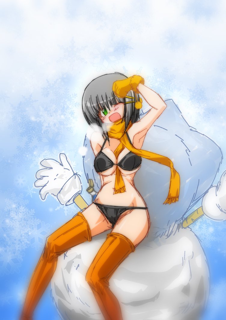 Aizawa Sakuya (Hayate No Gotoku!) Rule 34 Image