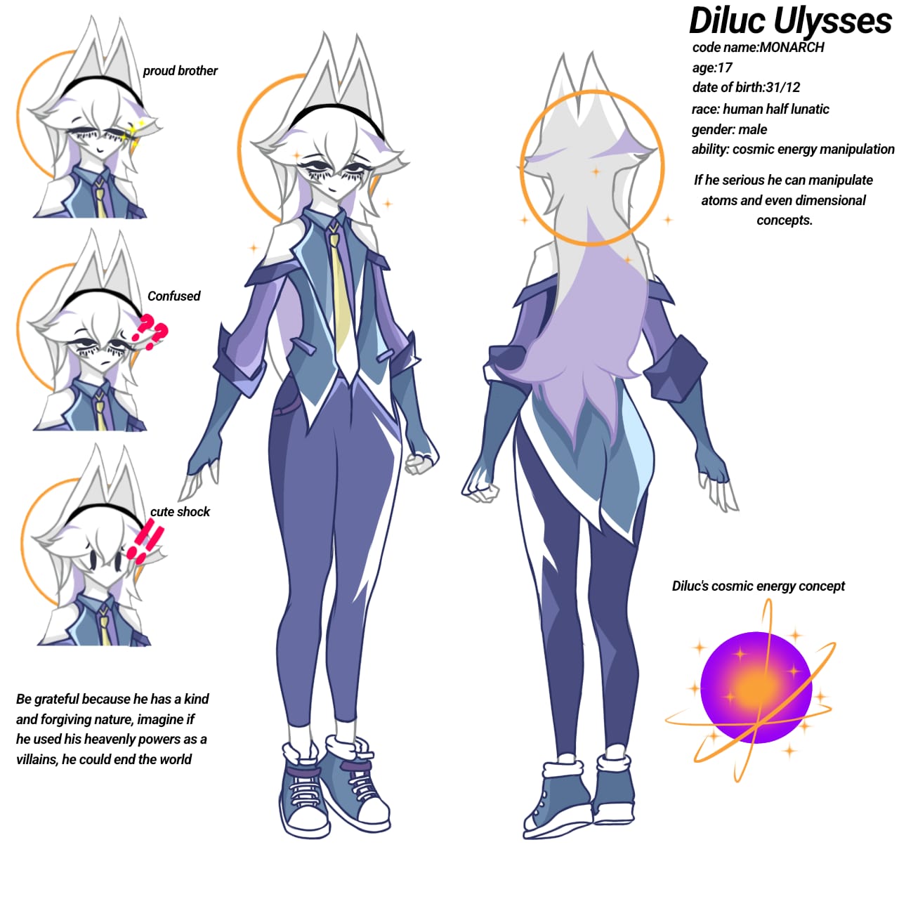 Oc Rule 34 Image