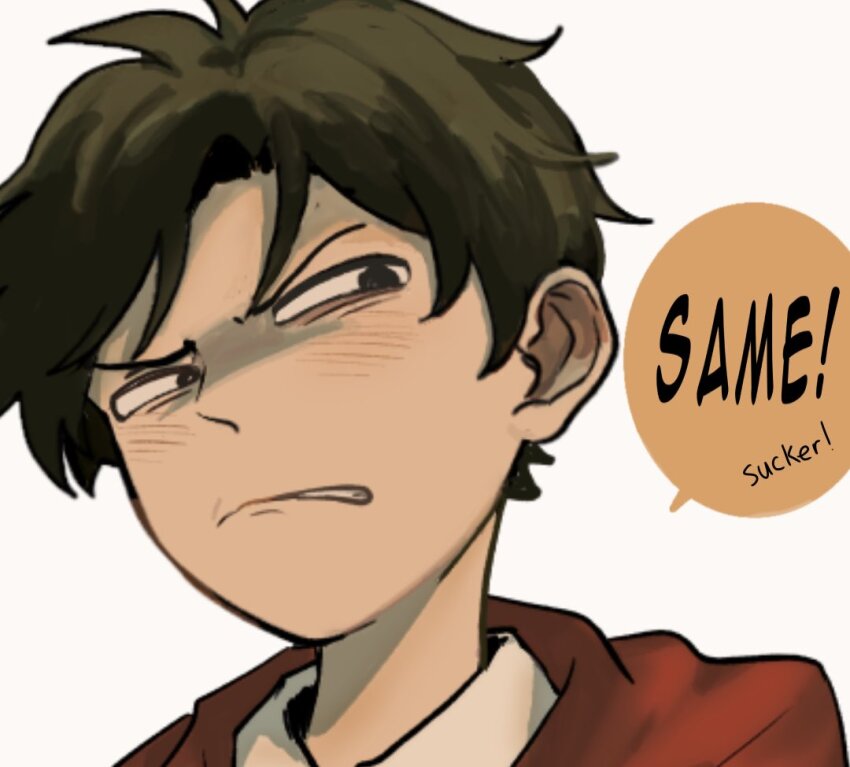 Damian Desmond (Spy X Family) Rule 34 Image