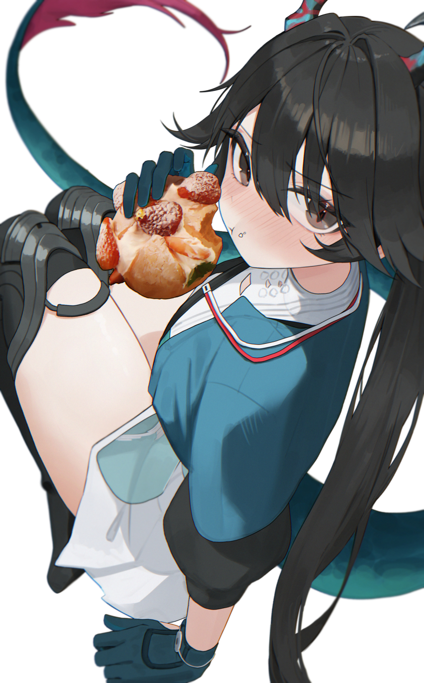 Chen Qianyu (Arknights) Rule 34 Image